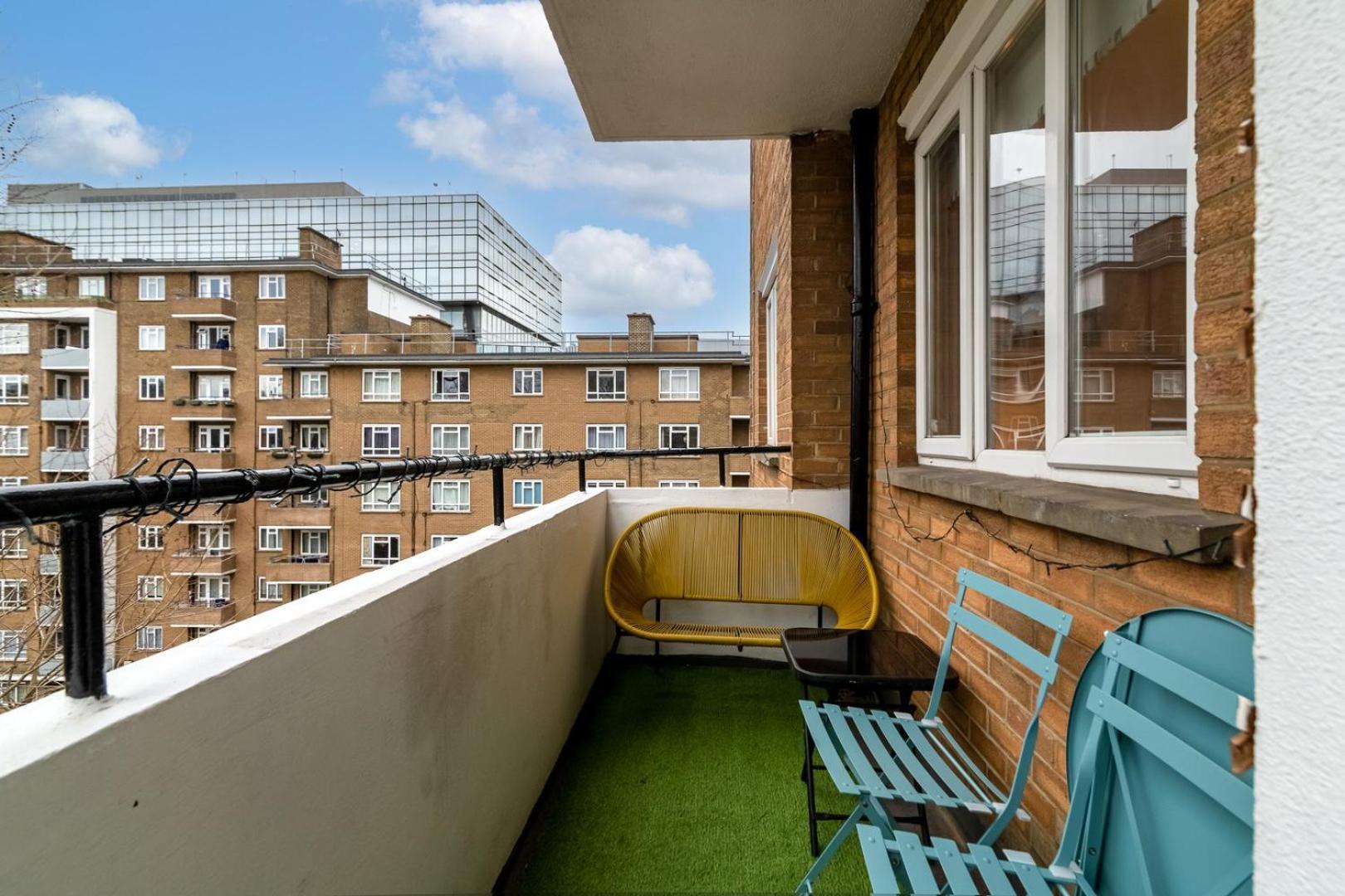 Guestready - Vibrant Home Near London Eye Luaran gambar