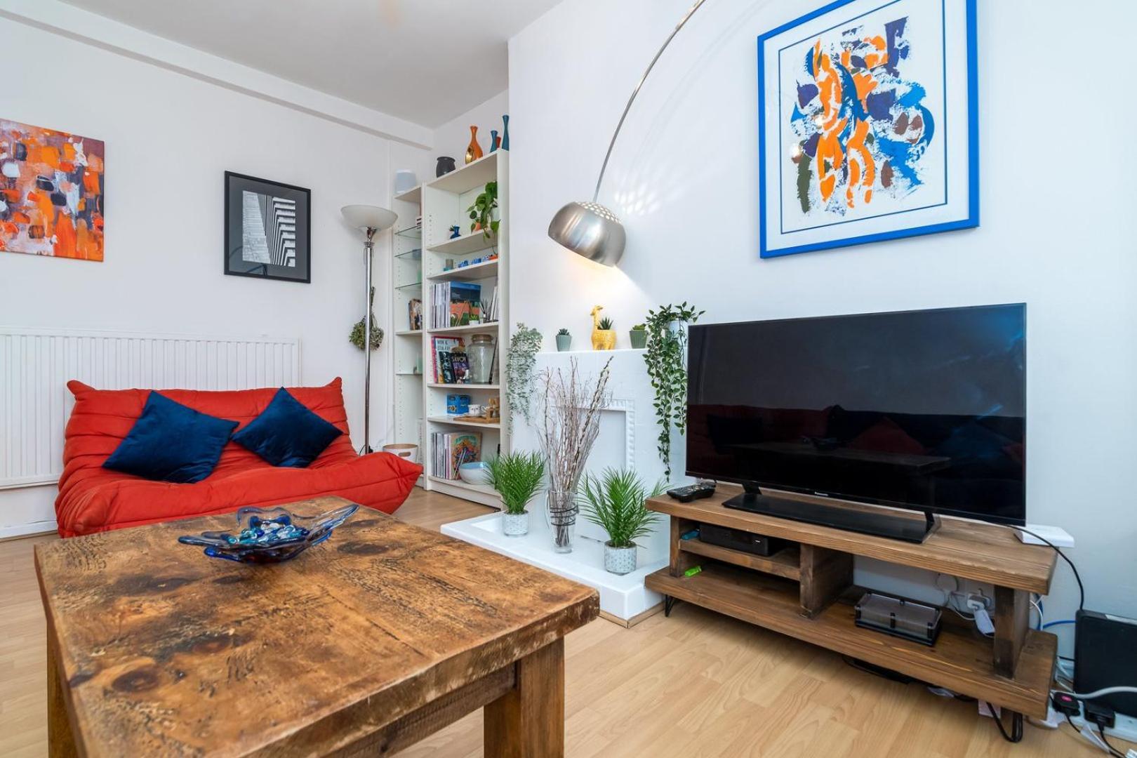 Guestready - Vibrant Home Near London Eye Luaran gambar
